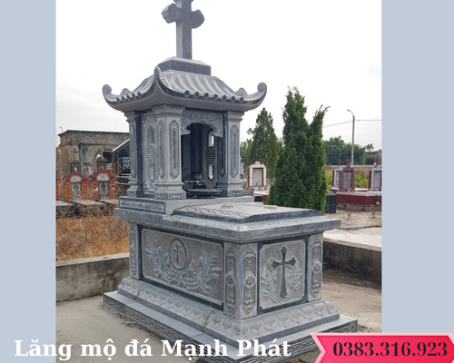 Mộ đá đạo - 06